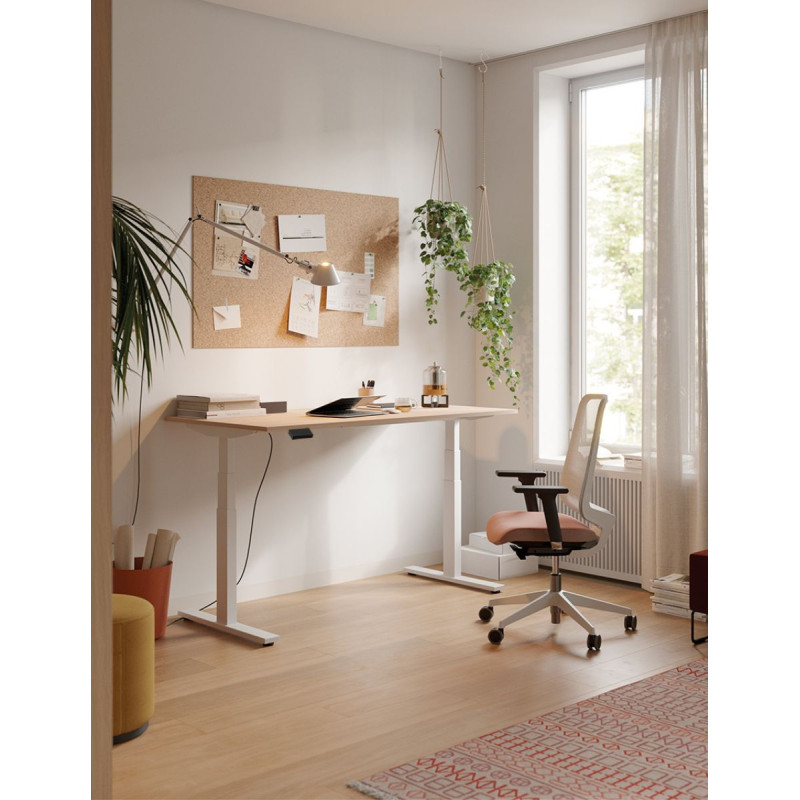 Mesa Elevable Escritorio Skala Next de Forma 5 - Montiel