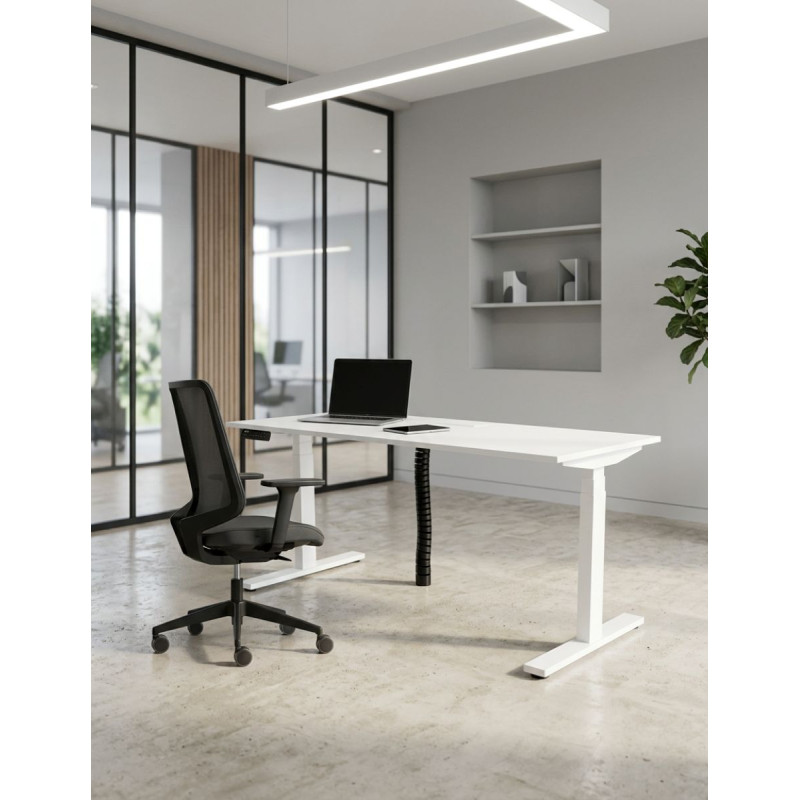 Mesa Elevable Escritorio Skala Next de Forma 5 - Montiel