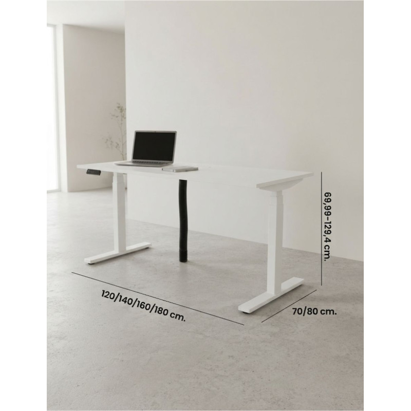 Mesa Elevable Escritorio Skala Next de Forma 5 - Montiel
