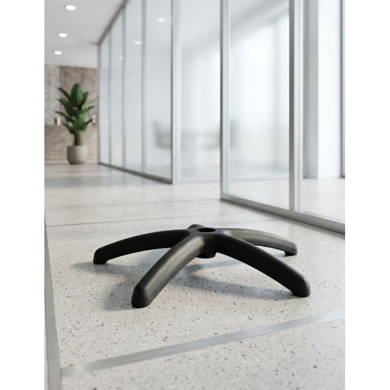 Base para sillas de oficina - Muebles Montiel