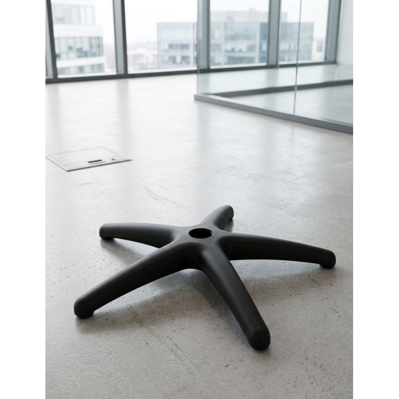 Base para sillas de oficina - Muebles Montiel