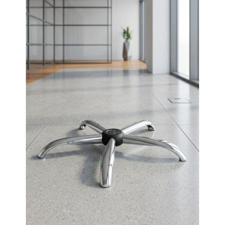 Base Para Sillas de OIficina Giratorias - Muebles Montiel