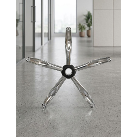 Base Para Sillas de OIficina Giratorias - Muebles Montiel