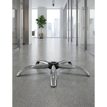 Base Para Sillas de OIficina Giratorias - Muebles Montiel