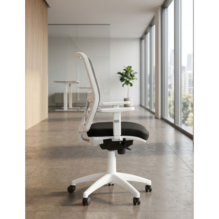 ▷ Silla Ergonómica Alta Alice 【 Envío Express 】 - Montiel