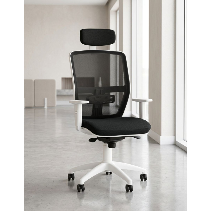 ▷ Silla Ergonómica Alta Alice 【 Envío Express 】 - Montiel