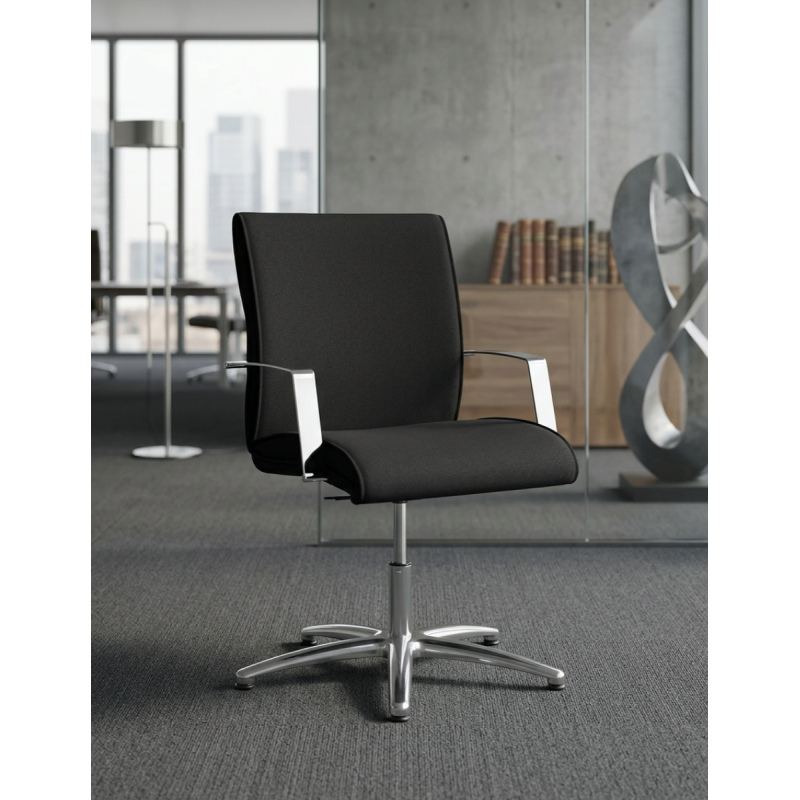 Sillón Giratorio Trini de Kunna - Montiel