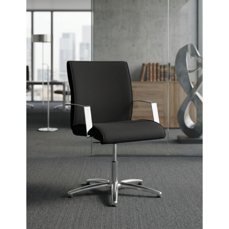Sillón Giratorio Trini de Kunna - Montiel