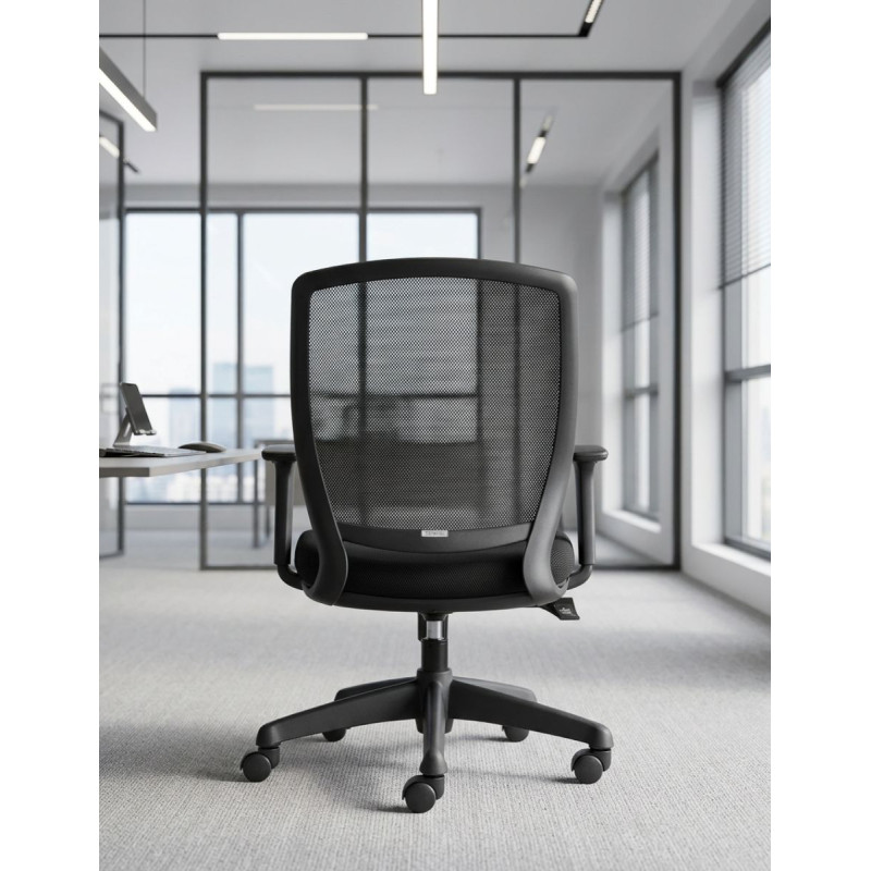 Silla Ergonómica Adda de Kunna - Oficinas Montiel