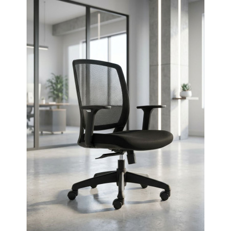 Silla Ergonómica Adda de Kunna - Oficinas Montiel