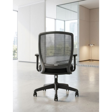 Silla Ergonómica Adda de Kunna - Oficinas Montiel