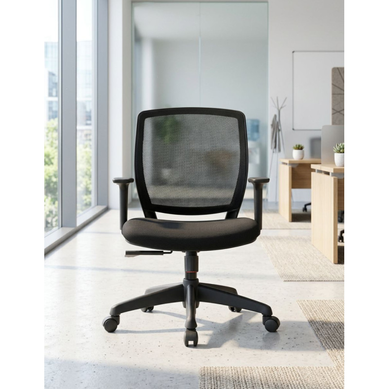 Silla Ergonómica Adda de Kunna - Oficinas Montiel