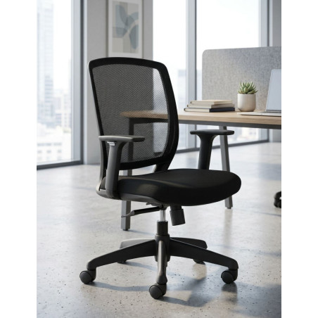 Silla Ergonómica Adda de Kunna - Oficinas Montiel