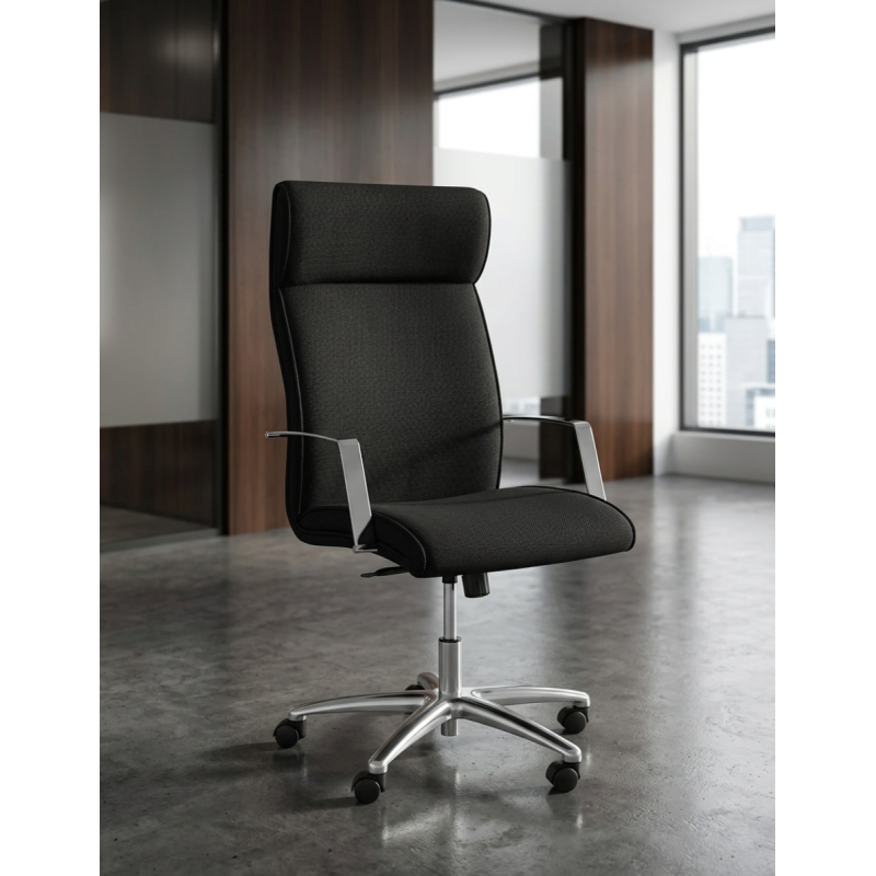 Silla Trini con Reposacabezas de Kunna - Montiel