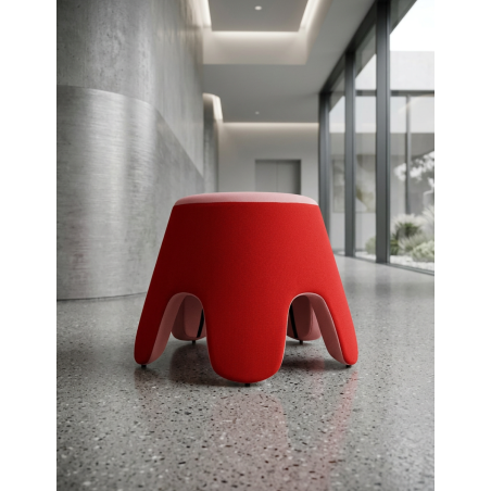 Silla Baja Medusa de DileOffice - Montiel
