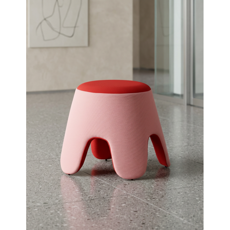 Silla Baja Medusa de DileOffice - Montiel
