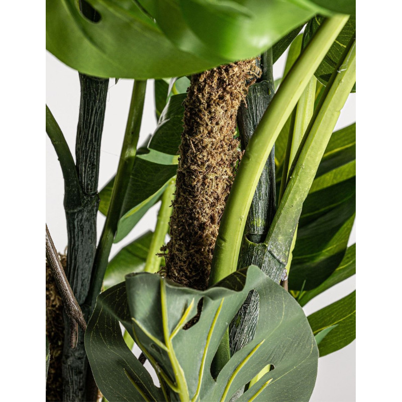 Planta Split Philo Artificial Decorativa - Montiel