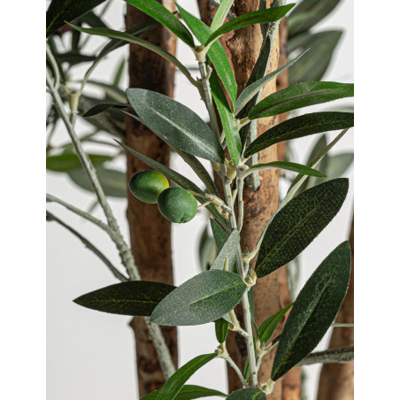 Planta Olivo Artificial de Decoración 190 cm. - Montiel