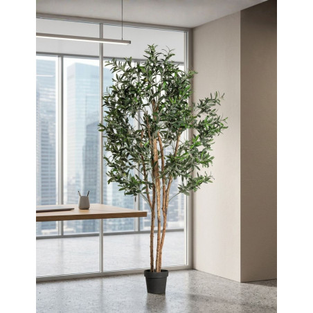 Planta Olivo Artificial de Decoración 190 cm. - Montiel