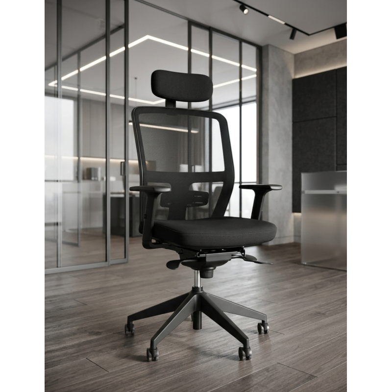 Silla Oficina JM de Kunna - Montiel