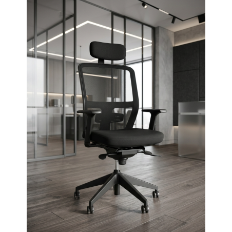 Silla Oficina JM de Kunna - Montiel