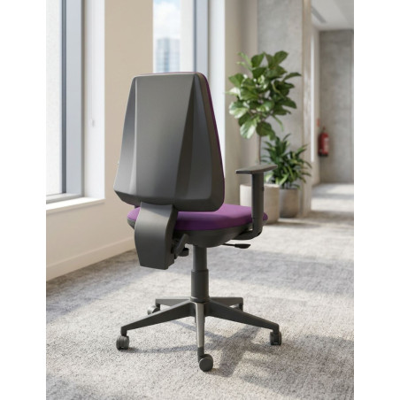 Silla Giratoria Oficina Almu de Kunna - Montiel