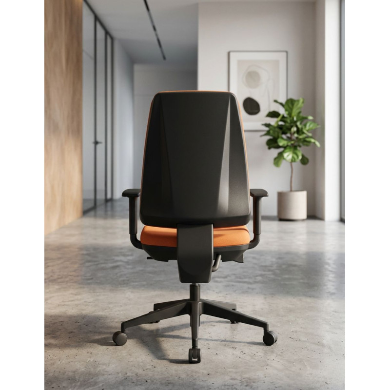 Silla Giratoria Oficina Almu de Kunna - Montiel