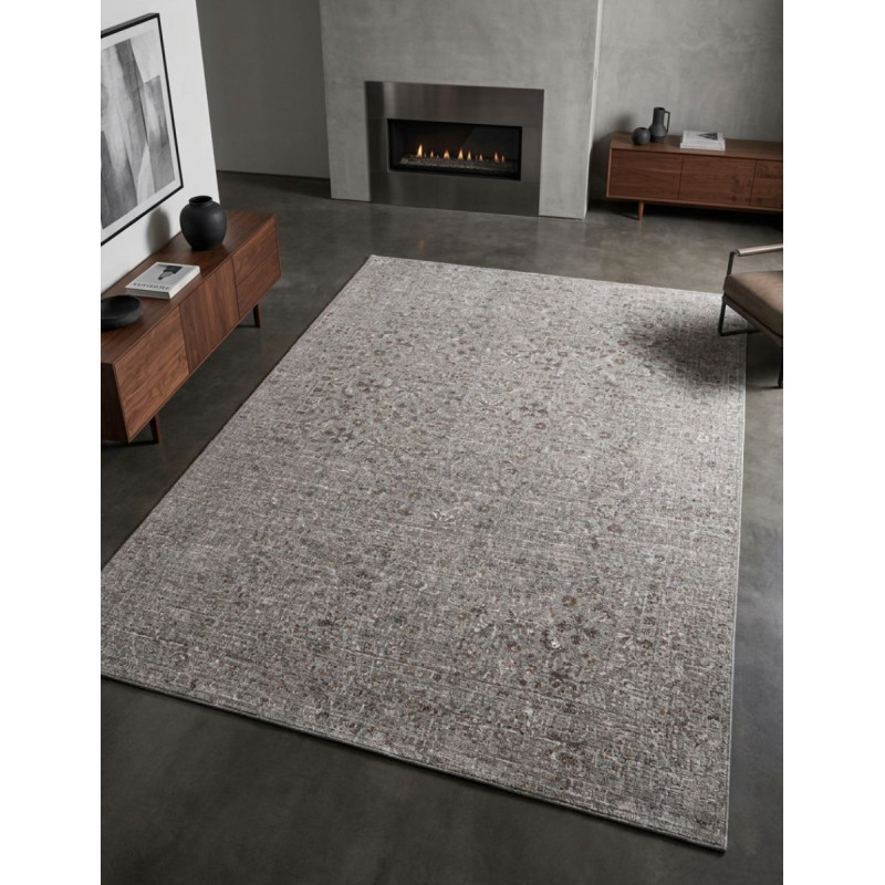 Alfombra Misha Gris - Montiel