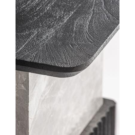 Mesa Baja Anzex 45x45 cm. - Montiel