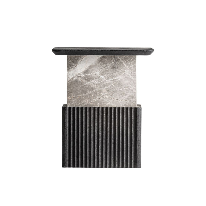 Mesa Baja Anzex 45x45 cm. - Montiel