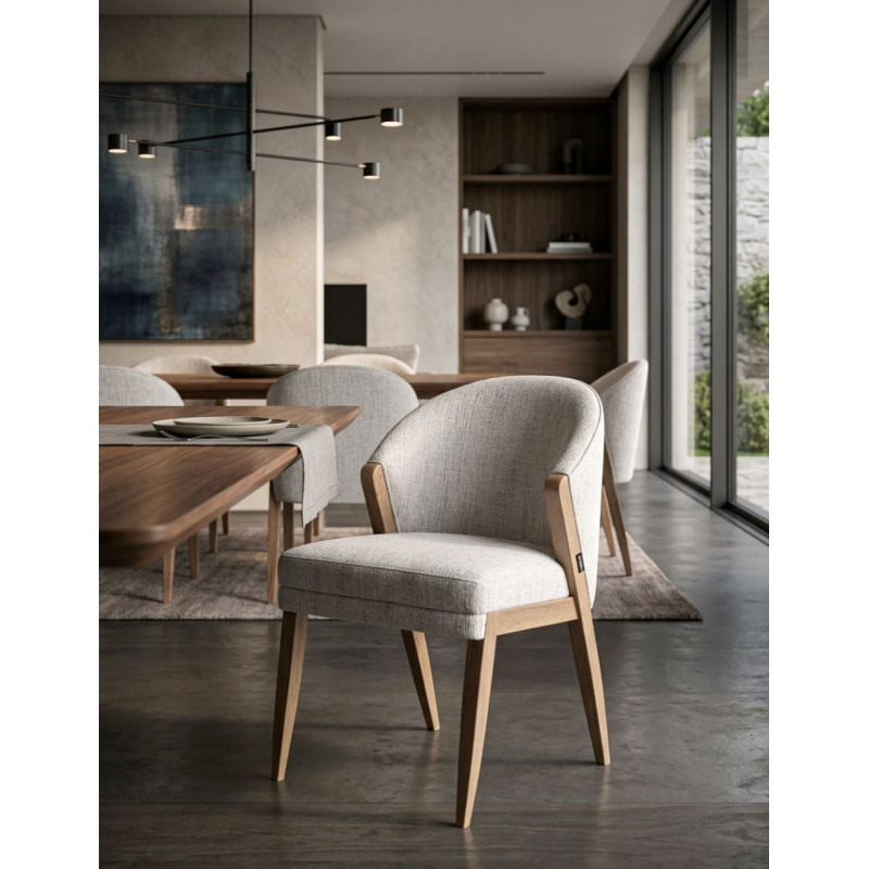 Silla Confidente Prati - Montiel