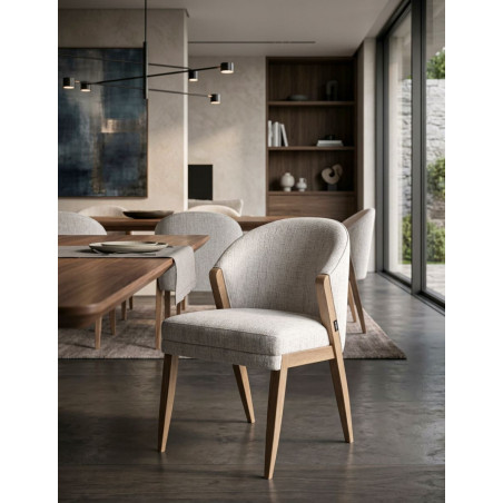 Silla Confidente Prati - Montiel