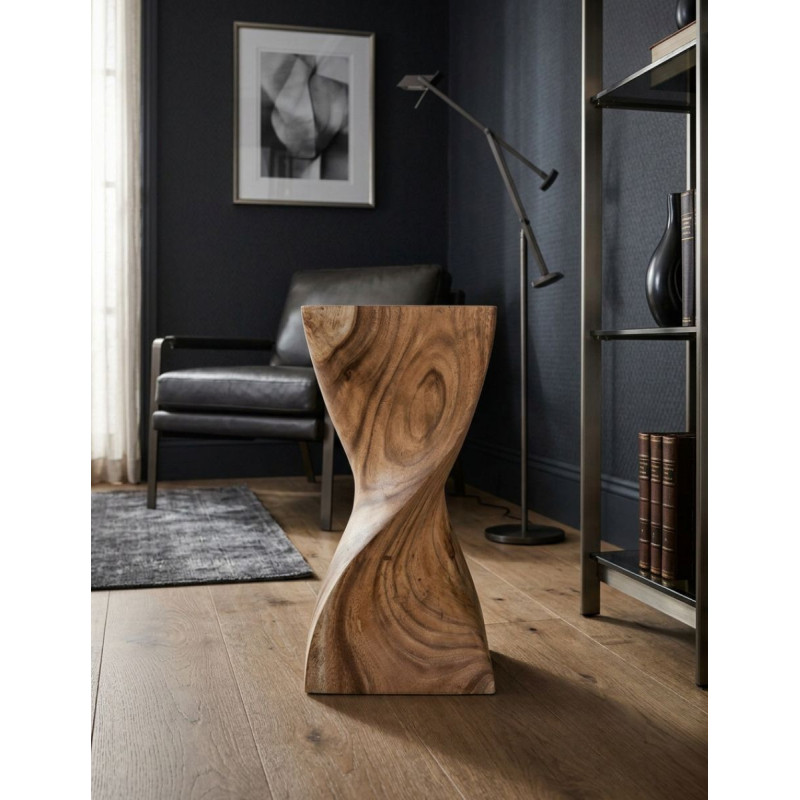 Mesa de Centro Yendi de Madera Tropical - Montiel