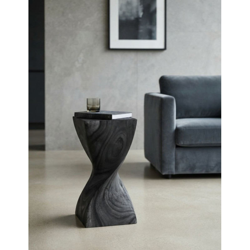 Mesa de Centro Yendi de Madera Tropical - Montiel