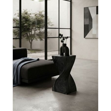 Mesa de Centro Yendi de Madera Tropical - Montiel