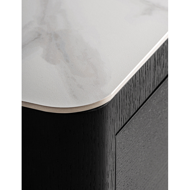 Mesita Madera Wholen de Noche - Montiel