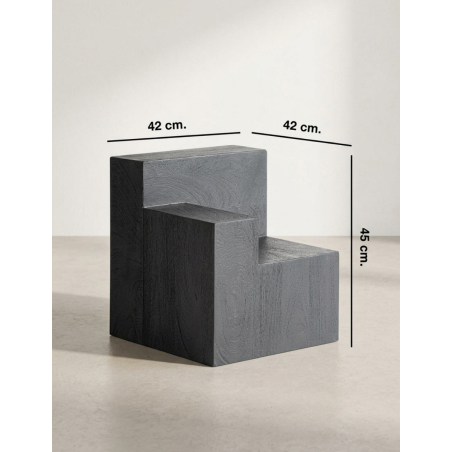Mesa Baja Pètria de Pep Gramage - Montiel