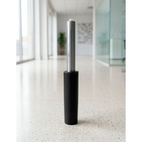Pistón de Altura Negro 346 para Sillas de Oficina - Muebles Montiel