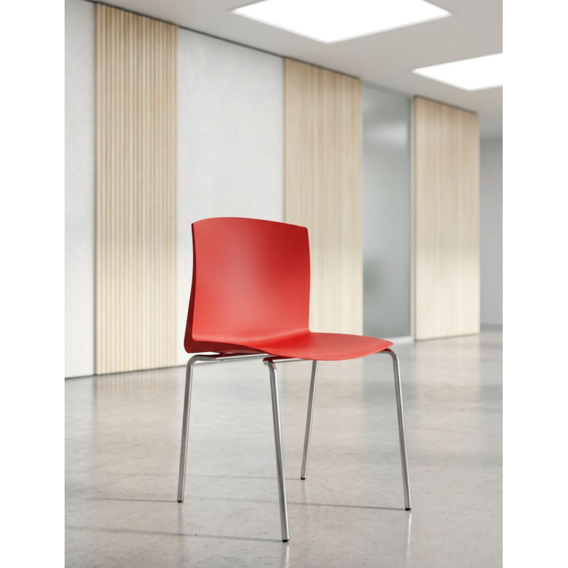 Silla para Colectividades CORAL de Kunna - Oficinas Montiel