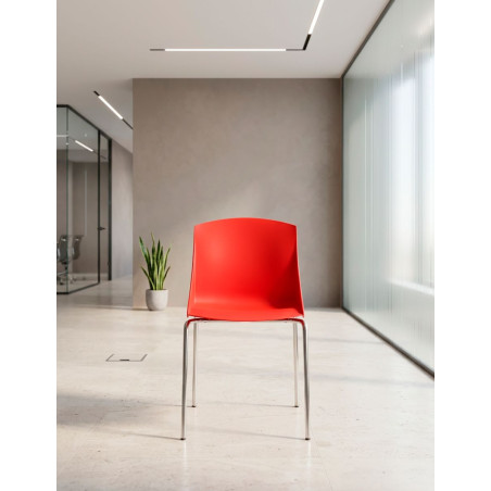 Silla para Colectividades CORAL de Kunna - Oficinas Montiel