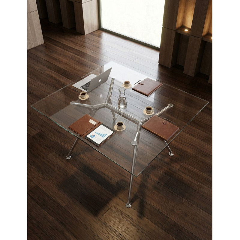 Pack Mesa Arkitek + Sillas Dallas - Montiel