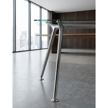 Pack Mesa Arkitek + Sillas Dallas - Montiel