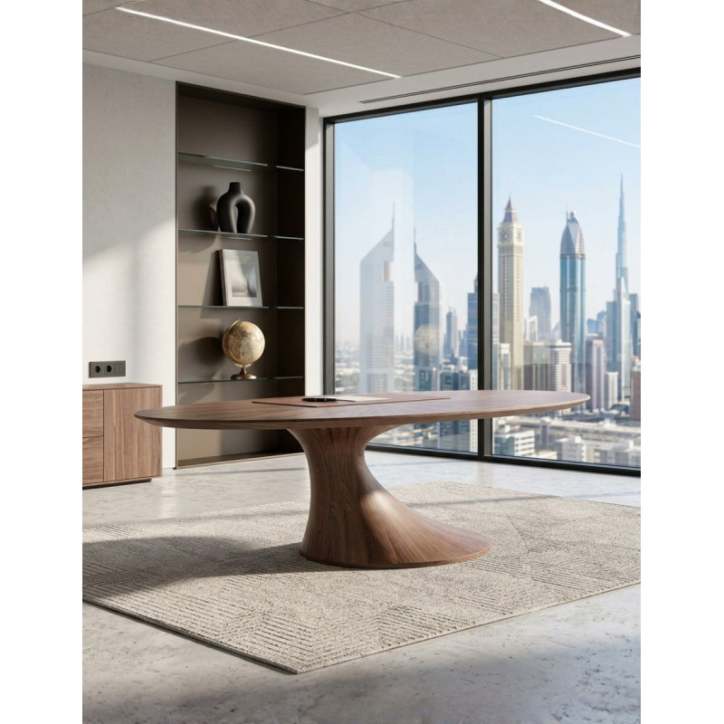 Mesa Oficina Direccional Sittard Madera - Montiel