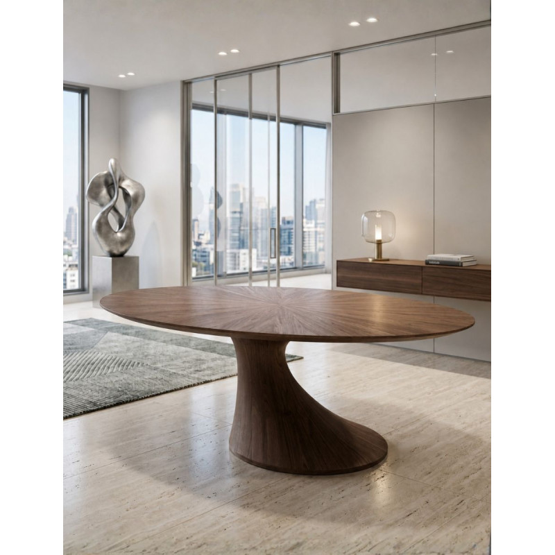 Mesa Oficina Direccional Sittard Madera - Montiel