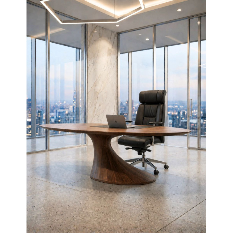 Mesa Oficina Direccional Sittard Madera - Montiel