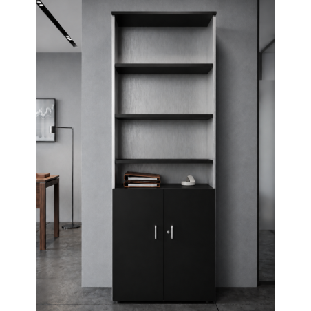 Armario Oficina Oh System de 235 cm. - Montiel