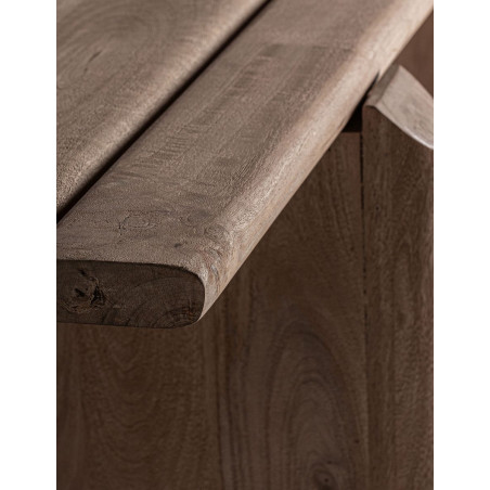 Mesa de Comedor Jacquard 250x112 cm. de Madera - Montiel