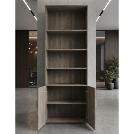 Armario Oficina Oh System de 235 cm. - Montiel