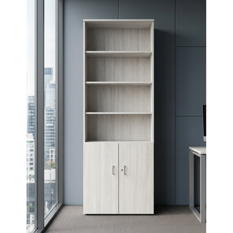 Armario Oficina Oh System de 235 cm. - Montiel