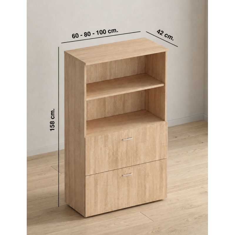 Archivador Oh System de Mobel Linea - Montiel